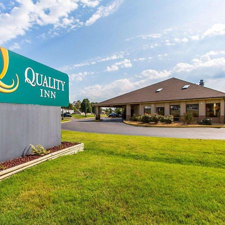 Quality Inn Murray University Area Eksteriør billede