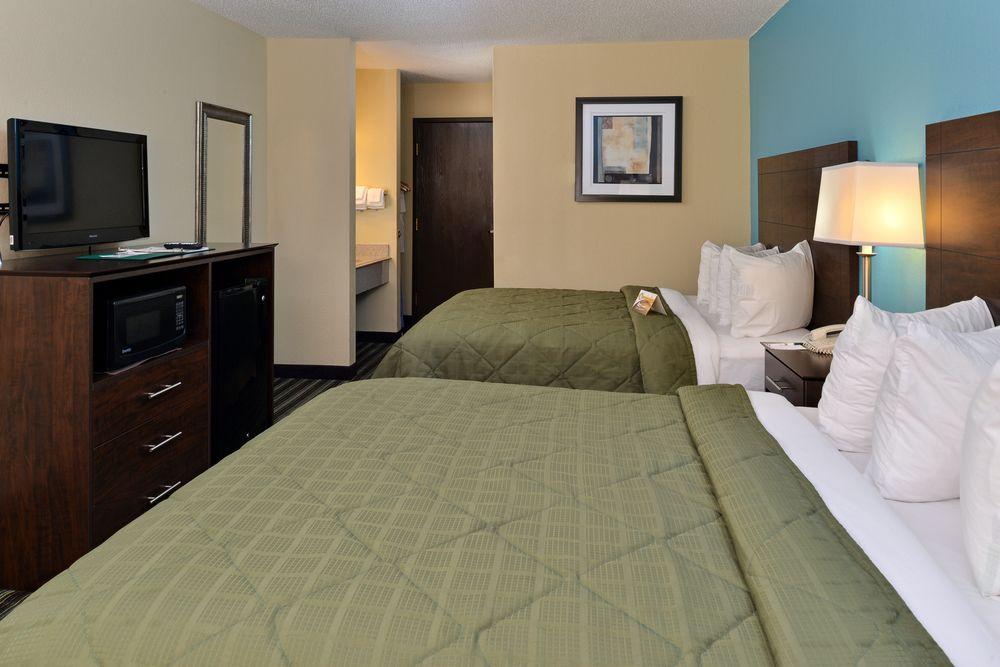 Quality Inn Murray University Area Eksteriør billede