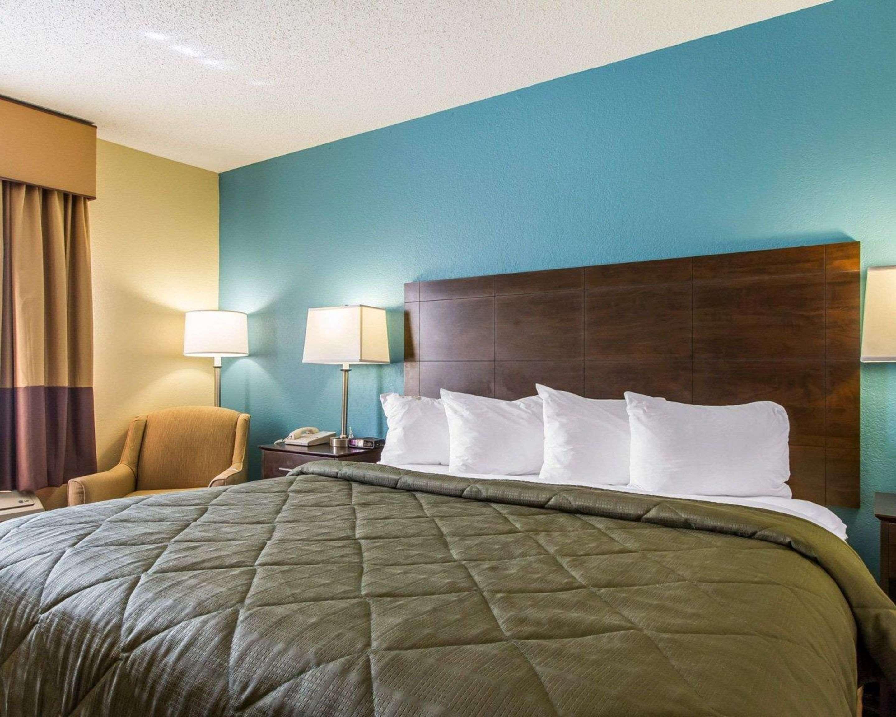 Quality Inn Murray University Area Eksteriør billede