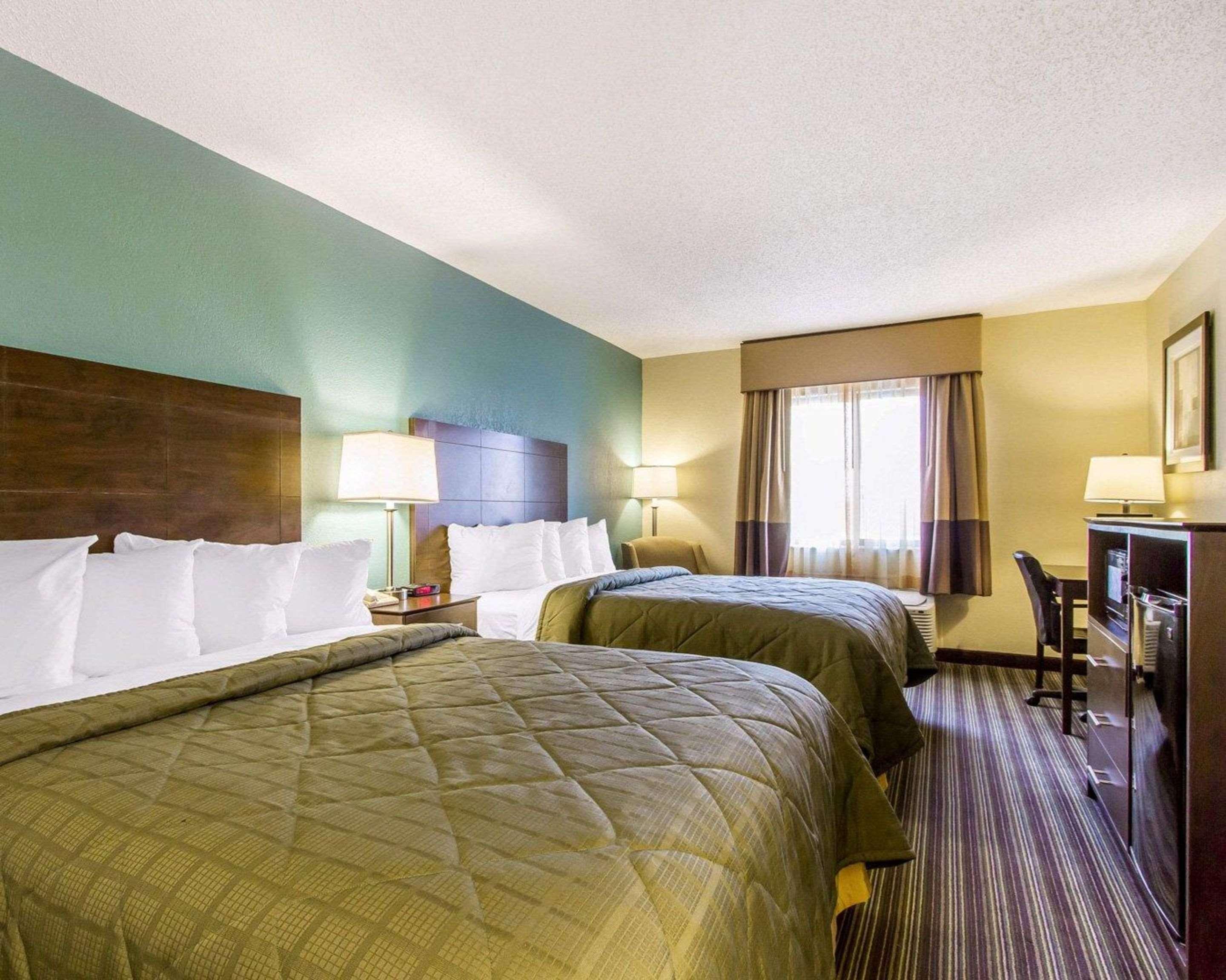 Quality Inn Murray University Area Eksteriør billede