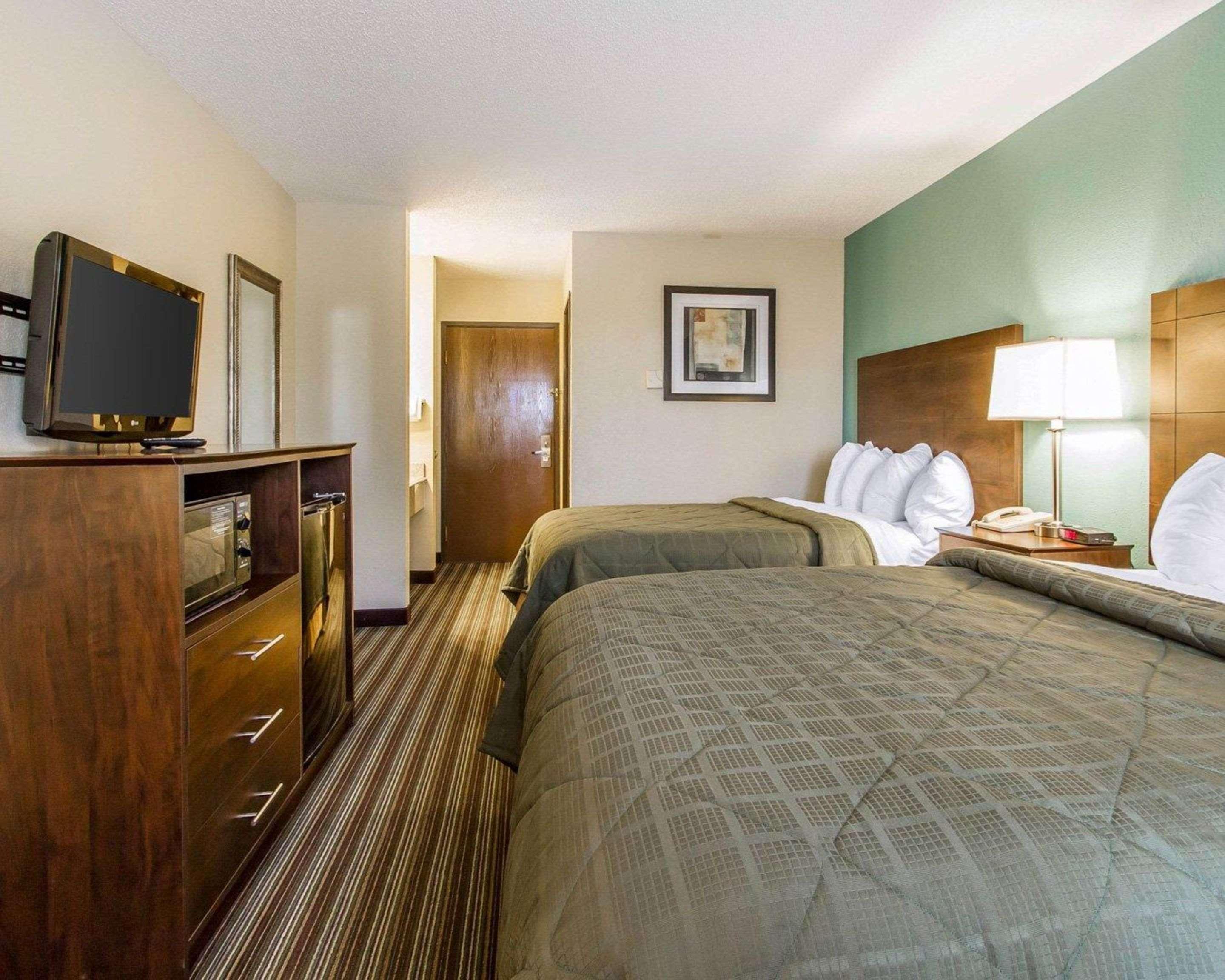 Quality Inn Murray University Area Eksteriør billede