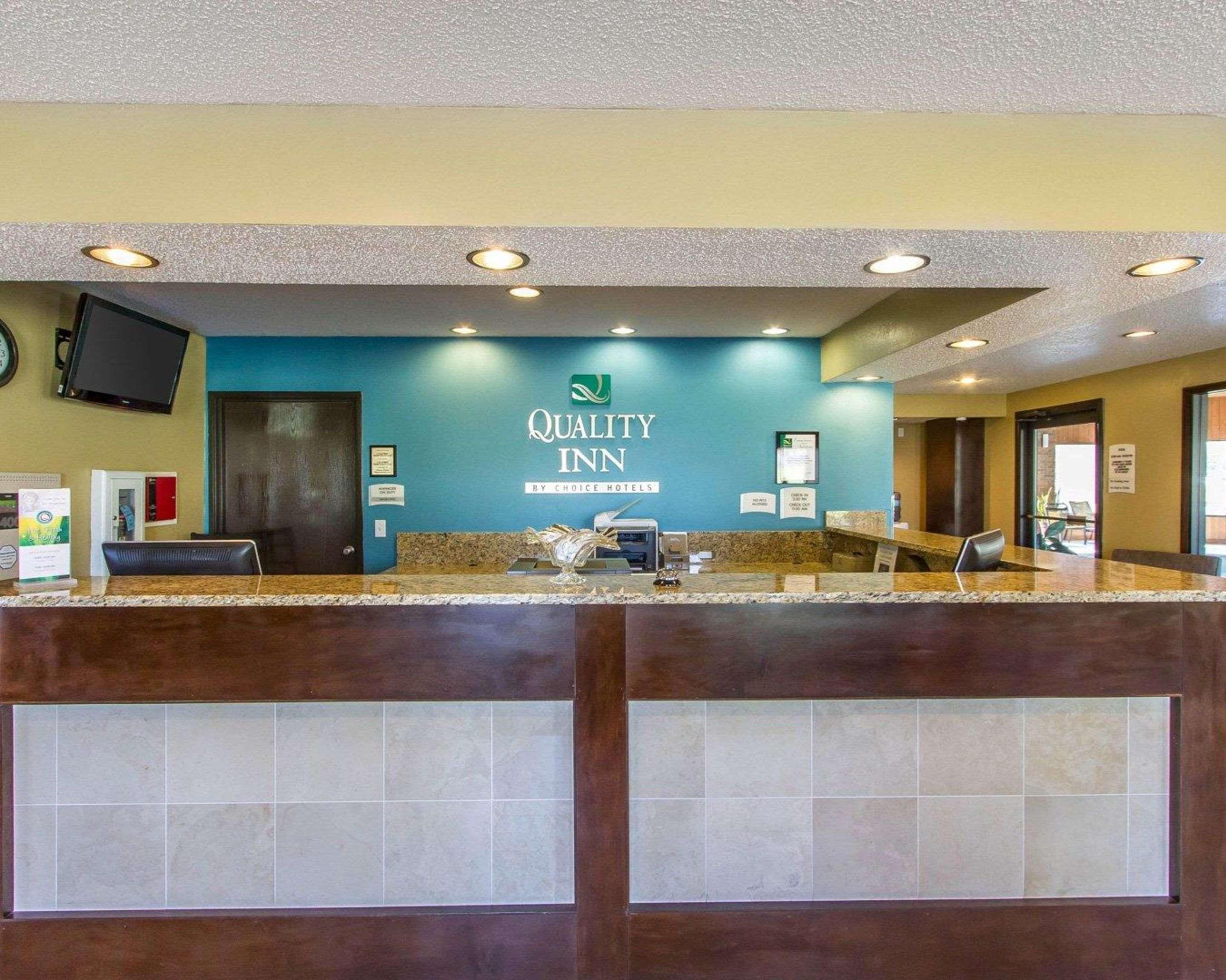 Quality Inn Murray University Area Eksteriør billede
