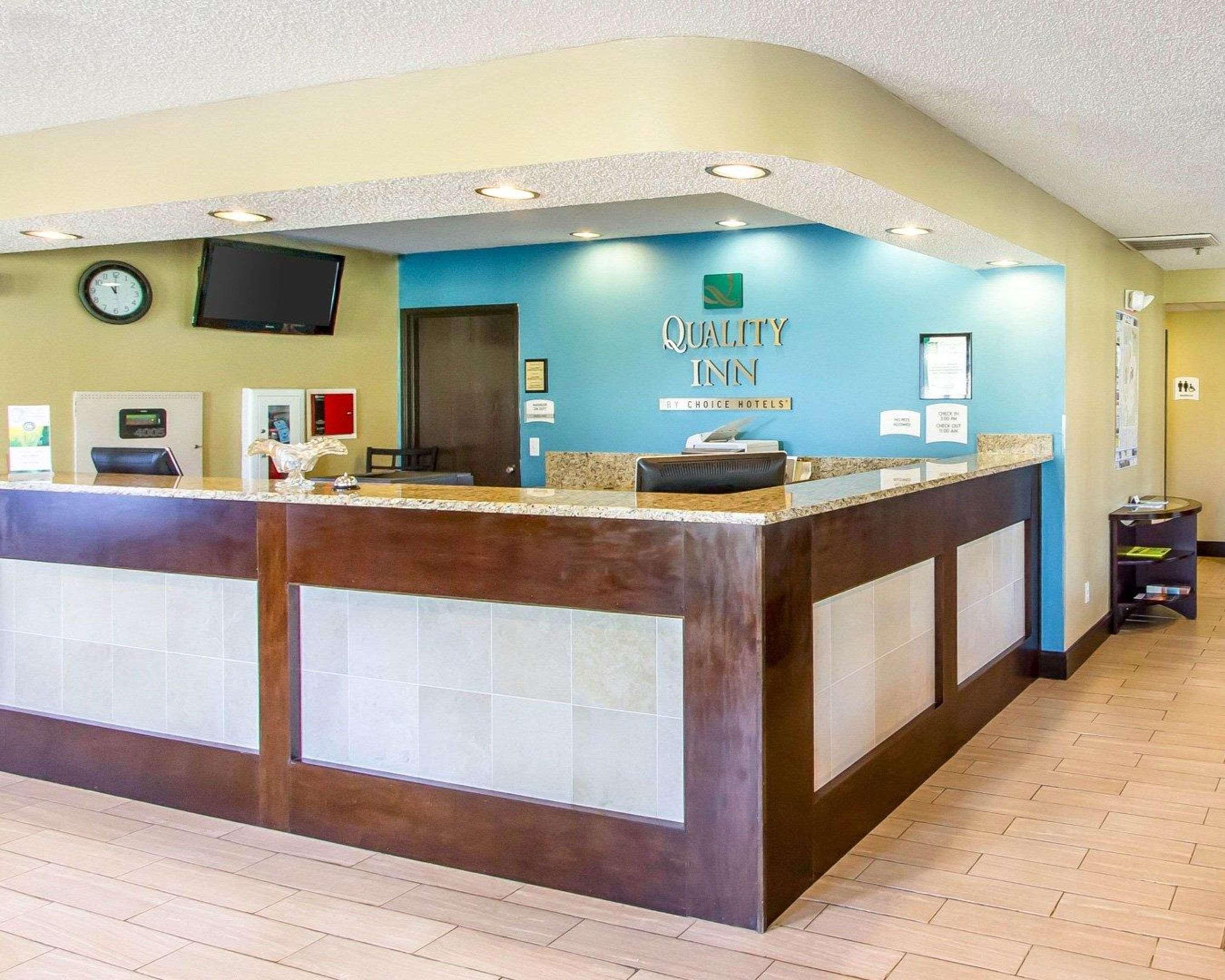 Quality Inn Murray University Area Eksteriør billede