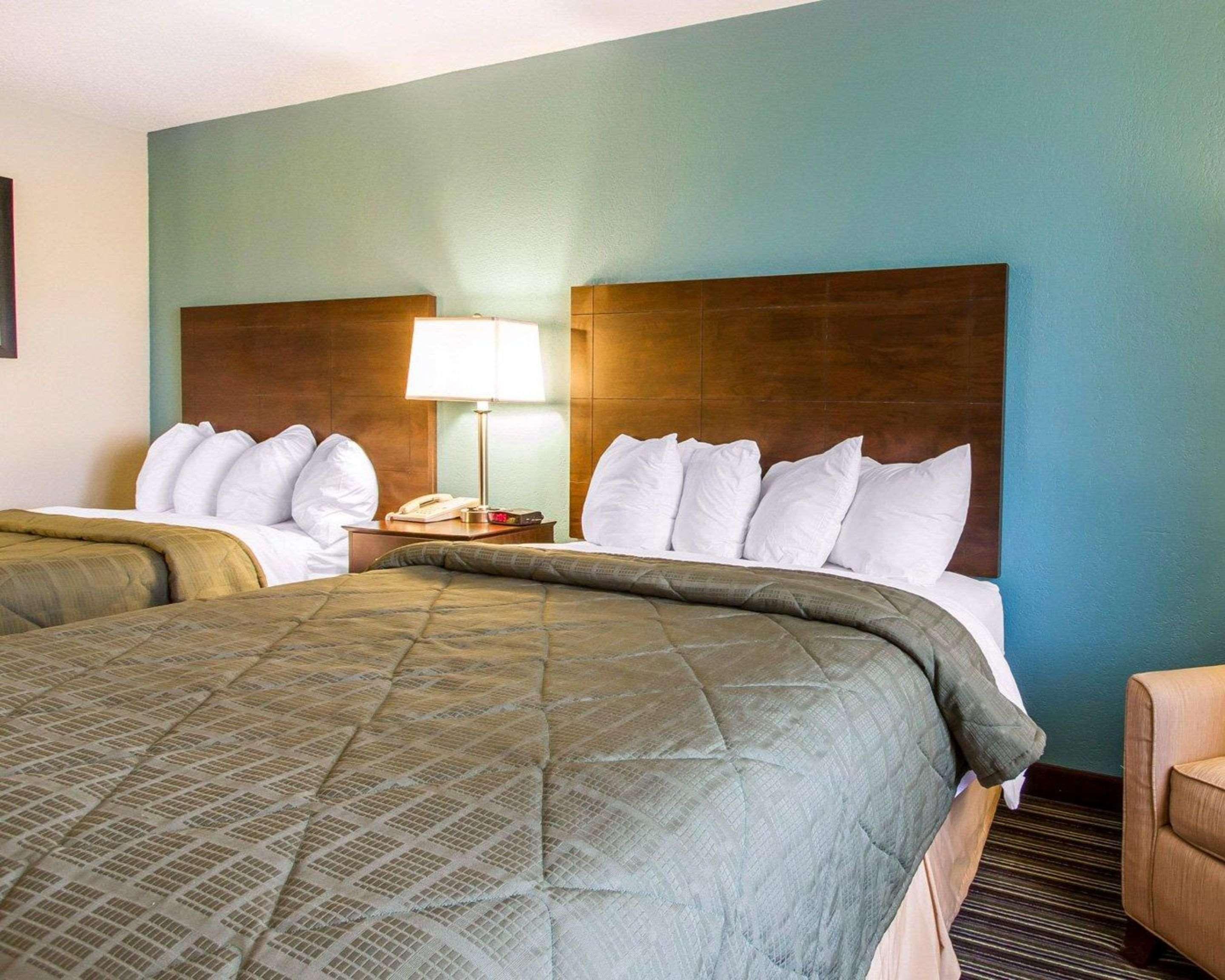 Quality Inn Murray University Area Eksteriør billede