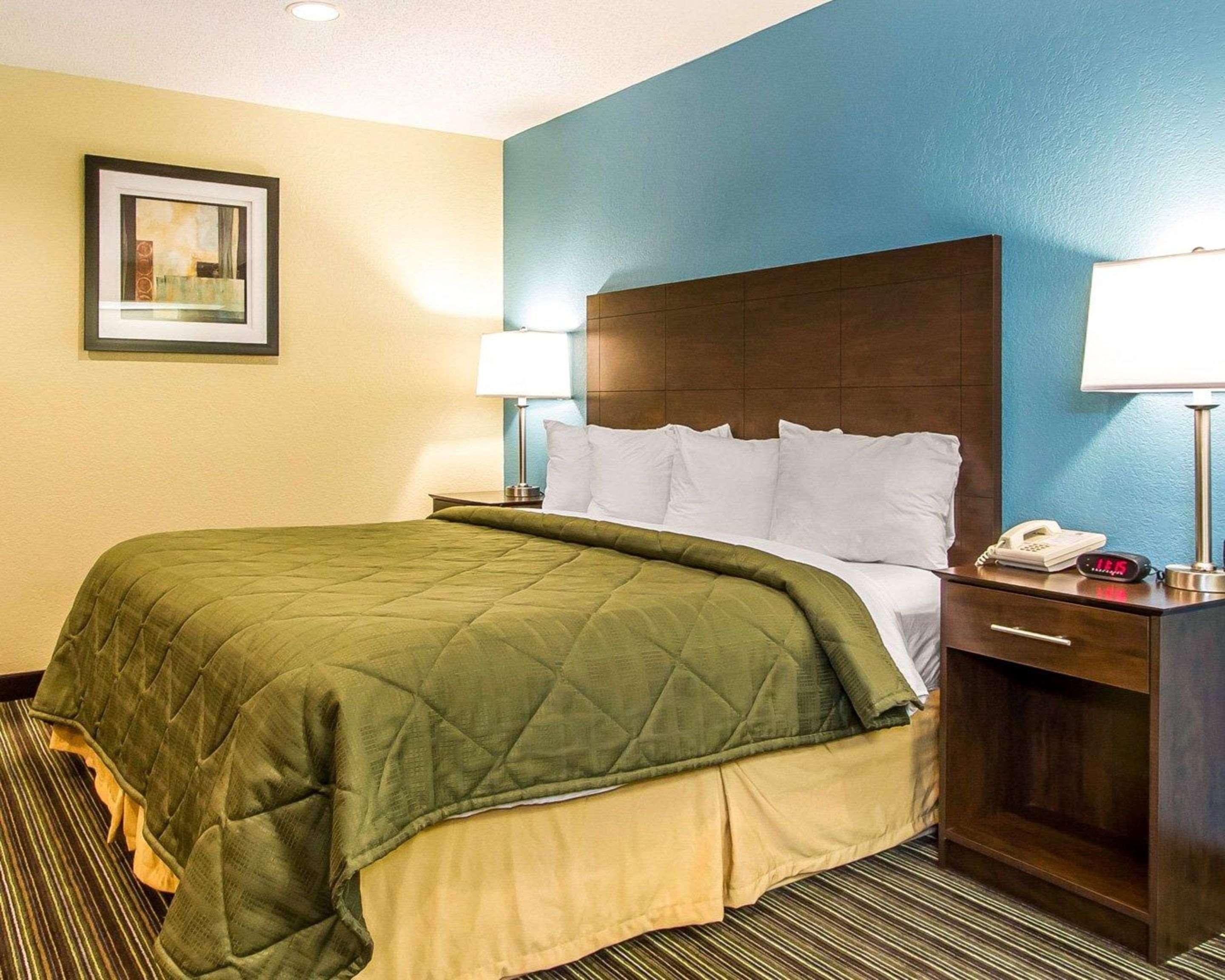 Quality Inn Murray University Area Eksteriør billede