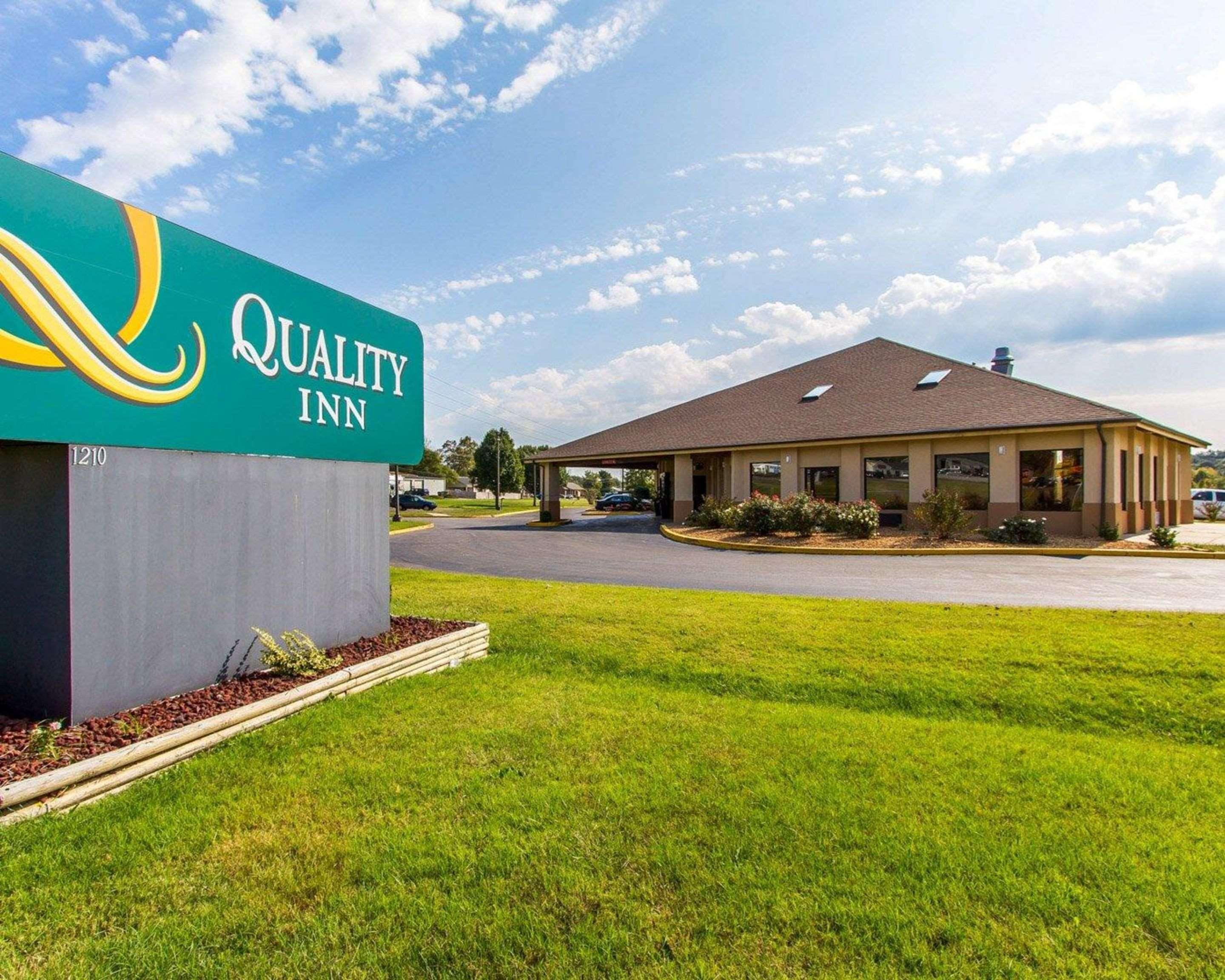 Quality Inn Murray University Area Eksteriør billede