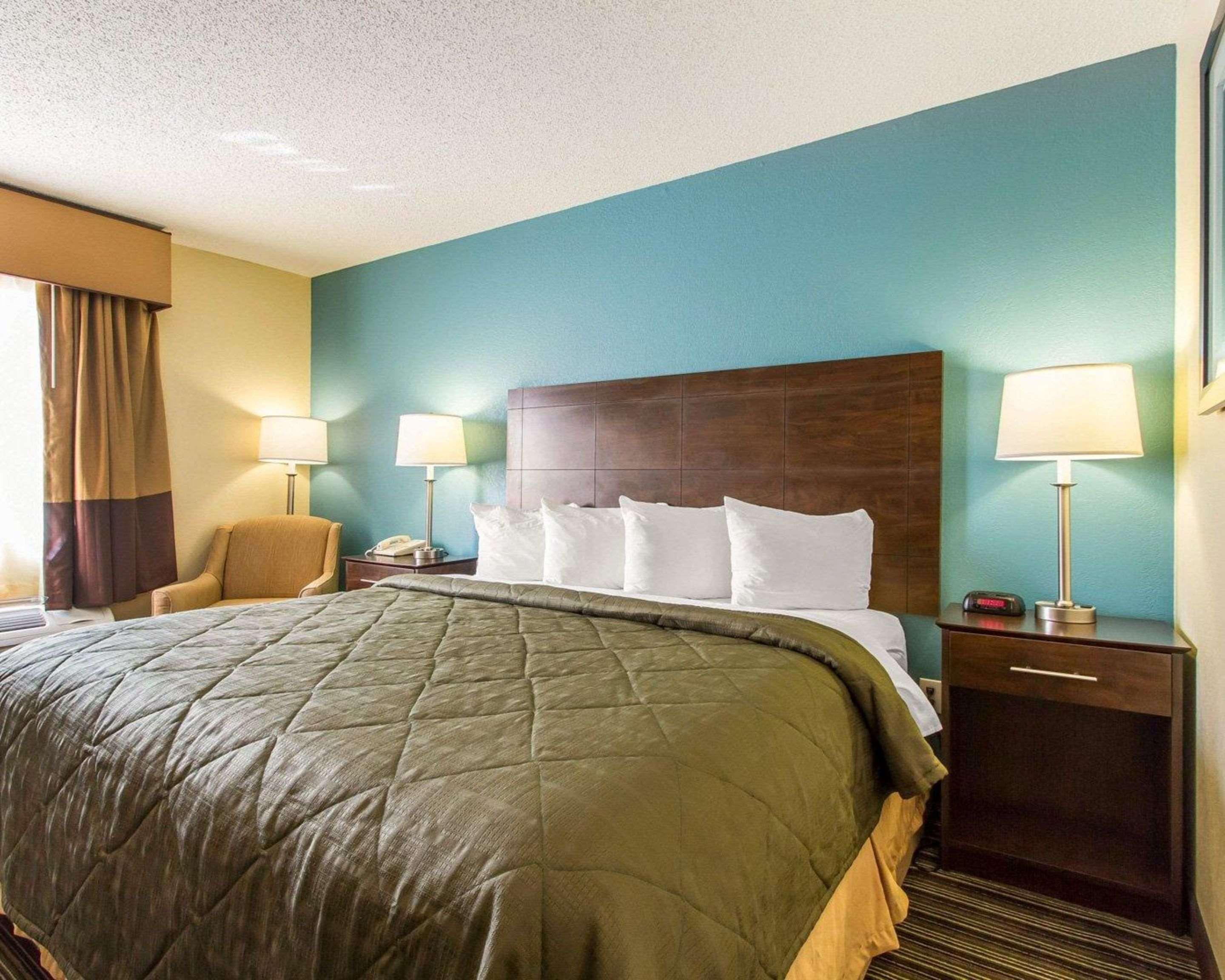 Quality Inn Murray University Area Eksteriør billede