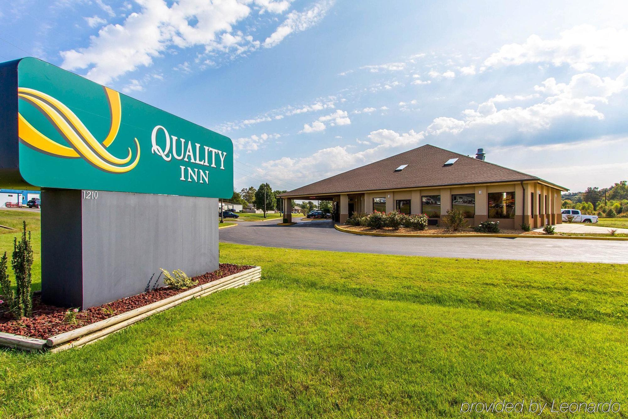 Quality Inn Murray University Area Eksteriør billede