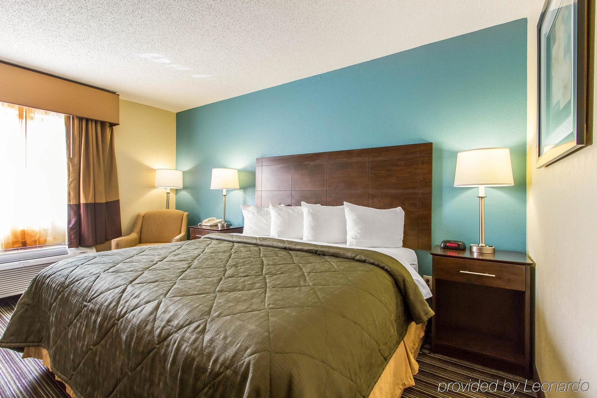 Quality Inn Murray University Area Eksteriør billede
