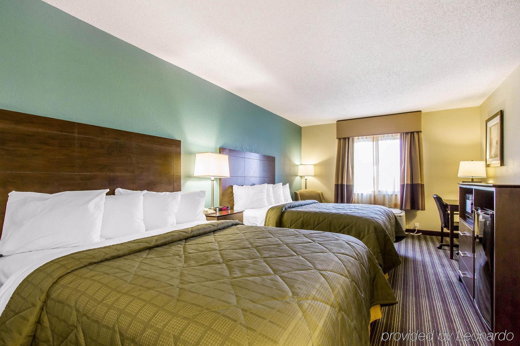 Quality Inn Murray University Area Eksteriør billede