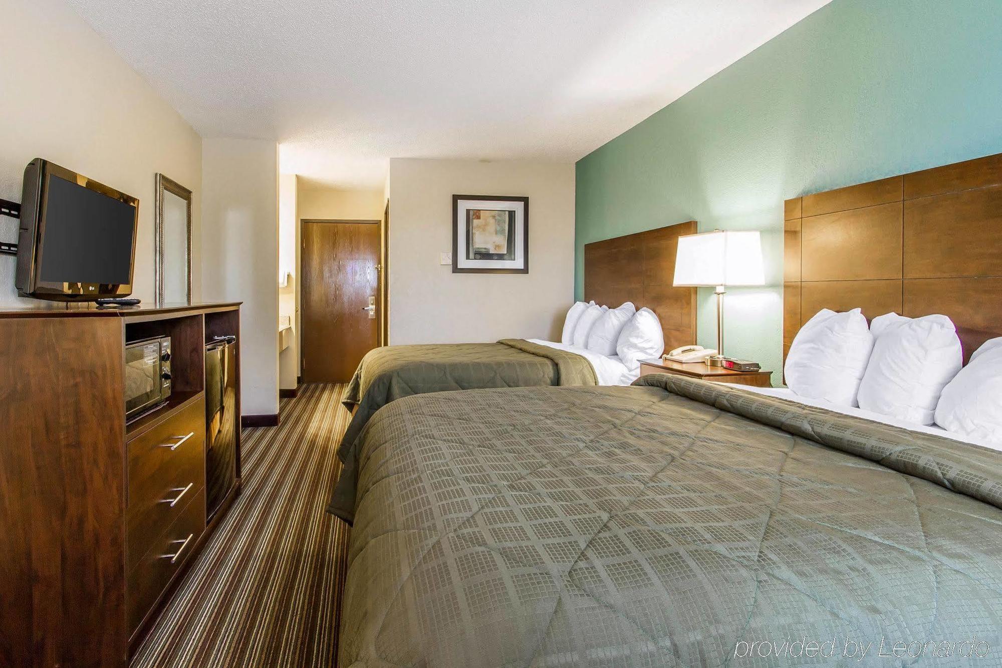 Quality Inn Murray University Area Eksteriør billede