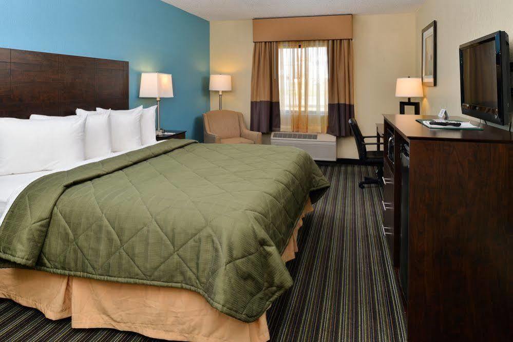 Quality Inn Murray University Area Eksteriør billede